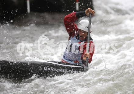 Kaerntner Landesmeisterschaften Wildwasser. Kajak. Peter Draxl (KC Graz). Klagenfurt - Gurkerbruecke, 28.9.2008.
Foto: Kuess

---
pressefotos, pressefotografie, kuess, qs, qspictures, sport, bild, bilder, bilddatenbank