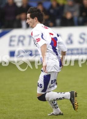 Fussball. Regionalliga. SAK gegen FC Kaernten. Ognjen Dzeko (SAK). Klagenfurt, 27.9.2008. 
Copyright Kuess

---
pressefotos, pressefotografie, kuess, qs, qspictures, sport, bild, bilder, bilddatenbank