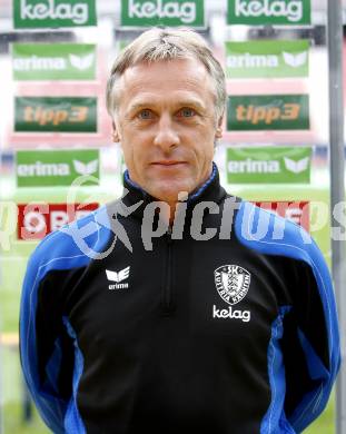 Fussball Bundesliga. Fussballakademie SK Austria Kaernten U15. BNZ. Bundesnachwuchszentrum. Werner Oberrisser. Klagenfurt, am 16.9.2008.
Foto: Kuess 
---
pressefotos, pressefotografie, kuess, qs, qspictures, sport, bild, bilder, bilddatenbank