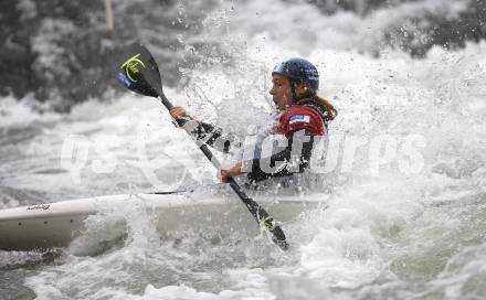 Kaerntner Landesmeisterschaften Wildwasser. Kajak. Gerhard Schmid (KV Klagenfurt, AUT). Klagenfurt - Gurkerbruecke, 28.9.2008.
Foto: Kuess


---
pressefotos, pressefotografie, kuess, qs, qspictures, sport, bild, bilder, bilddatenbank