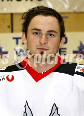Eishockey Oberliga. Tarco Woelfe. Matthaeusz Mrozek. Klagenfurt, am 1.10.2008.
Foto: Kuess

---
pressefotos, pressefotografie, kuess, qs, qspictures, sport, bild, bilder, bilddatenbank