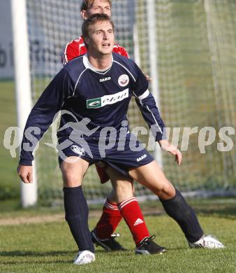 Fussball. Tipp3-Bundesliga. Unterliga Ost. Ludmannsdorf gegen Ruden. Stefan Modritsch (Ludmannsdorf). Ludmannsdorf, am 28.9.2008. 
Foto: Kuess

---
pressefotos, pressefotografie, kuess, qs, qspictures, sport, bild, bilder, bilddatenbank