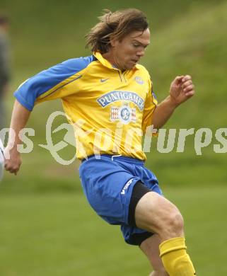 Fussball. Kaerntner Liga. SK Austria Kelag Kärnten 1b gegen FC-WR Nussdorf/Debant A. Ibel Alempic (Nussdorf). Klagenfurt, 27.9.2008. 
Copyright Kuess

---
pressefotos, pressefotografie, kuess, qs, qspictures, sport, bild, bilder, bilddatenbank