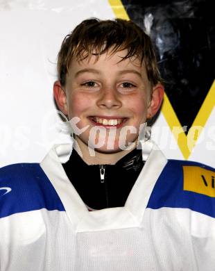 EBEL.  Eishockey Bundesliga. VSV U14. Höffernig Sebastian. Villach, am 10.10.2008.
Foto: Kuess

---
pressefotos, pressefotografie, kuess, qs, qspictures, sport, bild, bilder, bilddatenbank