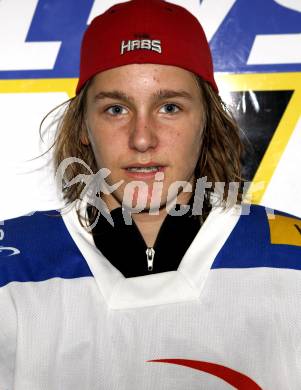 EBEL.  Eishockey Bundesliga. VSV U14. Heinricher Christian. Villach, am 10.10.2008.
Foto: Kuess

---
pressefotos, pressefotografie, kuess, qs, qspictures, sport, bild, bilder, bilddatenbank