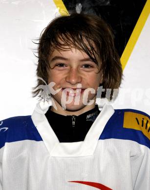 EBEL.  Eishockey Bundesliga. VSV U14. Urbanek Markus. Villach, am 10.10.2008.
Foto: Kuess

---
pressefotos, pressefotografie, kuess, qs, qspictures, sport, bild, bilder, bilddatenbank