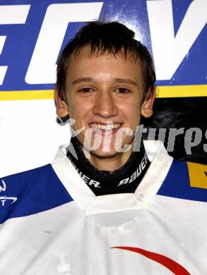 EBEL.  Eishockey Bundesliga. VSV U14. Kroepfl Nico. Villach, am 10.10.2008.
Foto: Kuess

---
pressefotos, pressefotografie, kuess, qs, qspictures, sport, bild, bilder, bilddatenbank