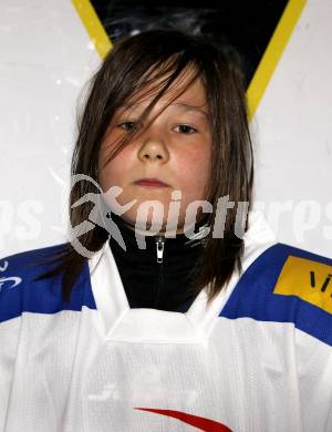 EBEL.  Eishockey Bundesliga. VSV U14. Schlieske Joey. Villach, am 10.10.2008.
Foto: Kuess

---
pressefotos, pressefotografie, kuess, qs, qspictures, sport, bild, bilder, bilddatenbank