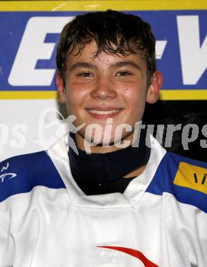 EBEL.  Eishockey Bundesliga. VSV U14. Reeslan Gelfanov. Villach, am 10.10.2008.
Foto: Kuess

---
pressefotos, pressefotografie, kuess, qs, qspictures, sport, bild, bilder, bilddatenbank