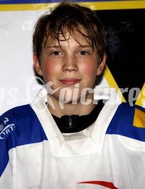 EBEL.  Eishockey Bundesliga. VSV U14. Bedynek Sebastian. Villach, am 10.10.2008.
Foto: Kuess

---
pressefotos, pressefotografie, kuess, qs, qspictures, sport, bild, bilder, bilddatenbank