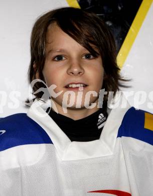 EBEL.  Eishockey Bundesliga. VSV U14. Schmid Nico. Villach, am 10.10.2008.
Foto: Kuess

---
pressefotos, pressefotografie, kuess, qs, qspictures, sport, bild, bilder, bilddatenbank