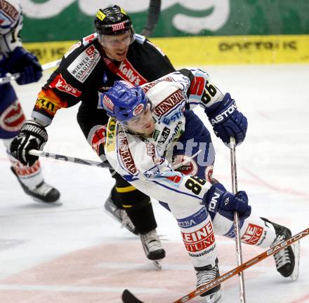 EBEL. Eishockey Bundesliga. EC VSV gegen EV Vienna Capitals. Jonathan Ferland,  (VSV). Villach, am 17.10.2008.
Foto: Kuess

---
pressefotos, pressefotografie, kuess, qs, qspictures, sport, bild, bilder, bilddatenbank