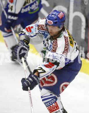 EBEL. Eishockey Bundesliga. EC VSV gegen EV Vienna Capitals. Wolfgang Kromp (VSV). Villach, am 17.10.2008.
Foto: Kuess

---
pressefotos, pressefotografie, kuess, qs, qspictures, sport, bild, bilder, bilddatenbank