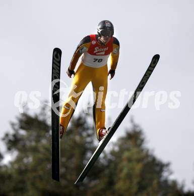Schispringen. Oesterreichische Meisterschaften 2008. Wolfgang Loitzl. Villach, 18.10.2008
Foto: Kuess

---
pressefotos, pressefotografie, kuess, qs, qspictures, sport, bild, bilder, bilddatenbank