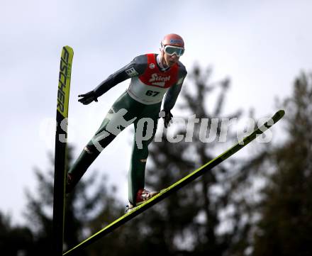 Schispringen. Oesterreichische Meisterschaften 2008. Koch Martin. Villach, 18.10.2008
Foto: Kuess

---
pressefotos, pressefotografie, kuess, qs, qspictures, sport, bild, bilder, bilddatenbank