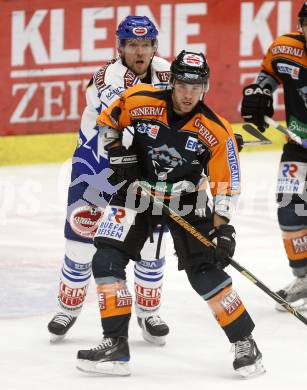 EBEL. Eishockey Bundesliga. VSV gegen Graz. Mickey Elick (VSV). Klagenfurt, am 21.10.2008.
Foto: Kuess 
Foto: Kuess

---
pressefotos, pressefotografie, kuess, qs, qspictures, sport, bild, bilder, bilddatenbank