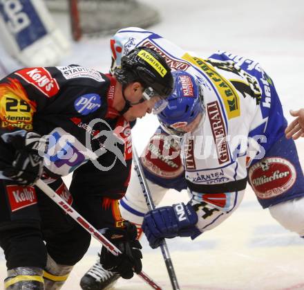 EBEL. Eishockey Bundesliga. EC VSV gegen EV Vienna Capitals. MAPLETOFT Justin  (VSV). Villach, am 17.10.2008.
Foto: Kuess

---
pressefotos, pressefotografie, kuess, qs, qspictures, sport, bild, bilder, bilddatenbank
