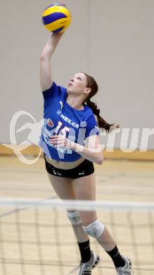 Volleyball MEVZA. ATSC Wildcats gegen Branik Maribor. Missie Stidham (Wildcats). Klagenfurt, 25.10.2008
Copyright Kuess

---
pressefotos, pressefotografie, kuess, qs, qspictures, sport, bild, bilder, bilddatenbank