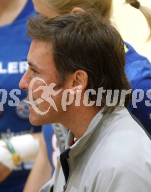 Volleyball MEVZA. ATSC Wildcats gegen Branik Maribor.  Helmut Voggenberger (Wildcats). Klagenfurt, 25.10.2008
Copyright Kuess

---
pressefotos, pressefotografie, kuess, qs, qspictures, sport, bild, bilder, bilddatenbank