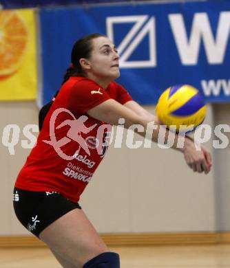 Volleyball MEVZA. ATSC Wildcats gegen Branik Maribor. PRAEPROST Maja (Wildcats). Klagenfurt, 25.10.2008
Copyright Kuess

---
pressefotos, pressefotografie, kuess, qs, qspictures, sport, bild, bilder, bilddatenbank