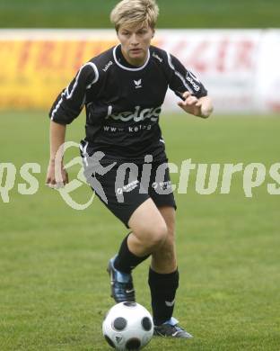 Fussball OEFB Frauenliga. FC St. Veit/Glan gegen ASK Erlaa. Tatjana Solaja (St. Veit). St. Veit, am 25.10.2008.
Foto: Kuess
---
pressefotos, pressefotografie, kuess, qs, qspictures, sport, bild, bilder, bilddatenbank