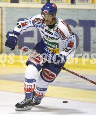 EBEL. Eishockey Bundesliga. EC KAC gegen EC VSV. Martin Oraze (VSV). Klagenfurt, am 19.10.2008.
Foto: Kuess

---
pressefotos, pressefotografie, kuess, qs, qspictures, sport, bild, bilder, bilddatenbank