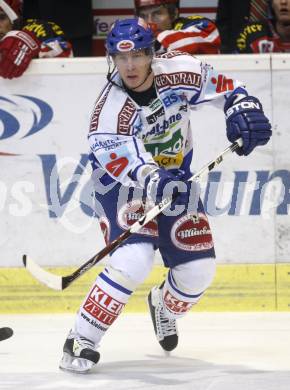 EBEL. Eishockey Bundesliga. EC KAC gegen EC VSV. Robby Sandrock (VSV). Klagenfurt, am 19.10.2008.
Foto: Kuess

---
pressefotos, pressefotografie, kuess, qs, qspictures, sport, bild, bilder, bilddatenbank