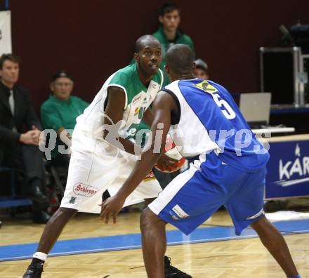 Basketball Bundesliga. Woerthersee Piraten gegen UBSC Graz. Brandon Hartley (Piraten).  Klagenfurt, 29.10.2008
Foto: Kuess

---
pressefotos, pressefotografie, kuess, qs, qspictures, sport, bild, bilder, bilddatenbank