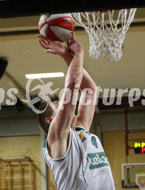 Basketball Bundesliga. Woerthersee Piraten gegen Klosterneuburg. Rasid Mahalbasic (Piraten). Klagenfurt, am 1.2.2009.
Foto: Kuess 

---
pressefotos, pressefotografie, kuess, qs, qspictures, sport, bild, bilder, bilddatenbank