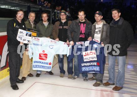 EBEL. Eishockey Bundesliga. EC Pasut VSV gegen EHC LIWEST Linz. Villach, am 22.2.2009.
Foto: Kuess 


---
pressefotos, pressefotografie, kuess, qs, qspictures, sport, bild, bilder, bilddatenbank