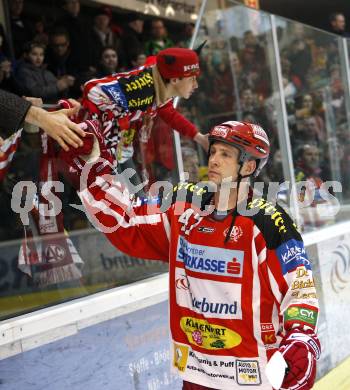 EBEL. Eishockey Bundesliga. KAC gegen EHC LIWEST Linz. Tory Jeff (KAC). Klagenfurt, am 5.3.2009.
Foto: Kuess 

---
pressefotos, pressefotografie, kuess, qs, qspictures, sport, bild, bilder, bilddatenbank