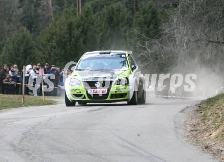 Motorsport. Lavanttal Rallye. Andreas Waldherr, Richard Jeitler(AUT). Wolfsberg, am 27.3.2009.
Foto: Kuess
---
pressefotos, pressefotografie, kuess, qs, qspictures, sport, bild, bilder, bilddatenbank