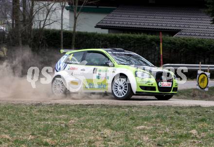 Motorsport. Nationale/EU Ultimate Rallye Lavanttal. Andreas Waldherr, Jeitler Richard. Wolfsberg, 28.3.2009.
Foto: Kuess
---
pressefotos, pressefotografie, kuess, qs, qspictures, sport, bild, bilder, bilddatenbank