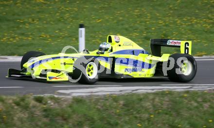 Motorsport. Bergrennen EM Lauf Rechberg. Otakar Kramsky (CZ). Rechberg, am 26.4.2009.
Foto: Kuess
---
pressefotos, pressefotografie, kuess, qs, qspictures, sport, bild, bilder, bilddatenbank