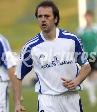 Fussball. Regionalliga. FC St. Veit gegen FC Blau-Weiß Linz. Roman Tengg (St. Veit). St. Veit, 8.5.2009. 
Foto: Kuess 

---
pressefotos, pressefotografie, kuess, qs, qspictures, sport, bild, bilder, bilddatenbank