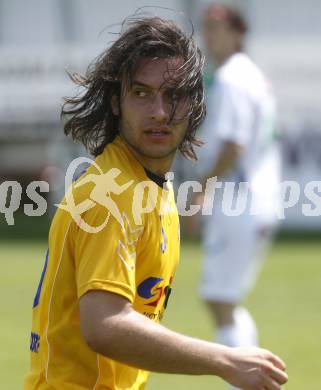Fussball. Kaerntner Liga. SV ASKÖ Sittersdorf gegen SC St. Stefan/Lav., Murat Veliu (Sittersdorf). Sittersdorf, 21.5.2009. 
Foto: Kuess

---
pressefotos, pressefotografie, kuess, qs, qspictures, sport, bild, bilder, bilddatenbank