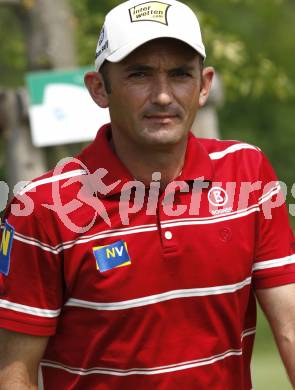 Golf. Challenge Tour. Kaernten Golf Open. GC Klagenfurt Seltenheim. Markus Brier (AUT). Klagenfurt, am 5.6.2009.
Foto: Kuess
---
pressefotos, pressefotografie, kuess, qs, qspictures, sport, bild, bilder, bilddatenbank