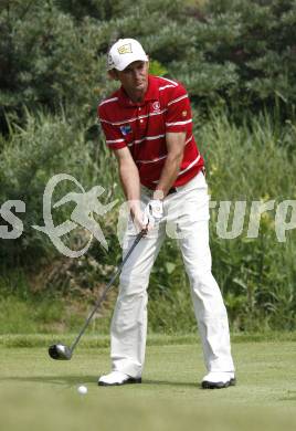 Golf. Challenge Tour. Kaernten Golf Open. GC Klagenfurt Seltenheim. Markus Brier (AUT). Klagenfurt, am 5.6.2009.
Foto: Kuess
---
pressefotos, pressefotografie, kuess, qs, qspictures, sport, bild, bilder, bilddatenbank