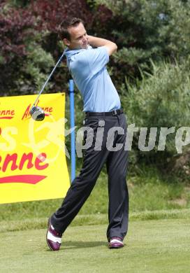 Golf. Challenge Tour. Kaernten Golf Open. GC Klagenfurt Seltenheim. Florian Pogatschnigg (AUT). Klagenfurt, am 5.6.2009.
Foto: Kuess
---
pressefotos, pressefotografie, kuess, qs, qspictures, sport, bild, bilder, bilddatenbank