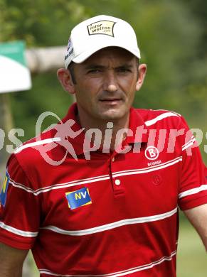 Golf. Challenge Tour. Kaernten Golf Open. GC Klagenfurt Seltenheim. Markus Brier (AUT). Klagenfurt, am 5.6.2009.
Foto: Kuess
---
pressefotos, pressefotografie, kuess, qs, qspictures, sport, bild, bilder, bilddatenbank