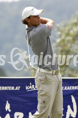 Golf. Challenge Tour. Kaernten Golf Open. GC Klagenfurt Seltenheim. Juergen Maurer(AUT). Klagenfurt, am 5.6.2009.
Foto: Kuess
---
pressefotos, pressefotografie, kuess, qs, qspictures, sport, bild, bilder, bilddatenbank