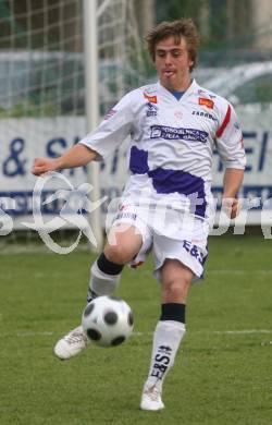 Fussball Regionalliga. SAK gegen FC St. Veit. Grega Triplat (SAK). Klagenfurt, am 6.6.2009.
Foto: Kuess
---
pressefotos, pressefotografie, kuess, qs, qspictures, sport, bild, bilder, bilddatenbank