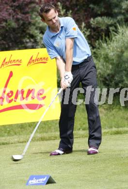 Golf. Challenge Tour. Kaernten Golf Open. GC Klagenfurt Seltenheim. Florian Pogatschnigg (AUT). Klagenfurt, am 5.6.2009.
Foto: Kuess
---
pressefotos, pressefotografie, kuess, qs, qspictures, sport, bild, bilder, bilddatenbank