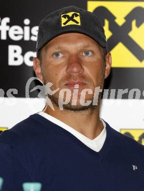 Schi Alpin. Hermann Maier. PR Termin in Raiffeisenlandesbank Kaernten.Klagenfurt, am 20.6.2009.
Foto: Kuess
---
pressefotos, pressefotografie, kuess, qs, qspictures, sport, bild, bilder, bilddatenbank