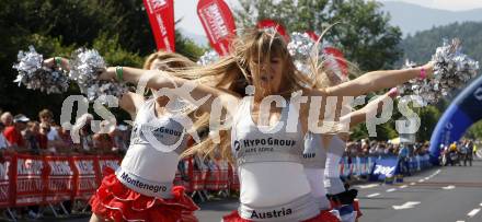 Ironman. Triathlon. Schwimmen, Radfahren, Laufen. Ironman Austria. Hypo Group Girls KLagenfurt, am 5.7.2009.
Foto: Kuess

---
pressefotos, pressefotografie, kuess, qs, qspictures, sport, bild, bilder, bilddatenbank