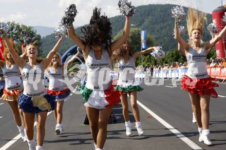 Ironman. Triathlon. Schwimmen, Radfahren, Laufen.  Hypo Group Girls. Klagenfurt, am 5.7.2009.
Foto: Kuess

---
pressefotos, pressefotografie, kuess, qs, qspictures, sport, bild, bilder, bilddatenbank