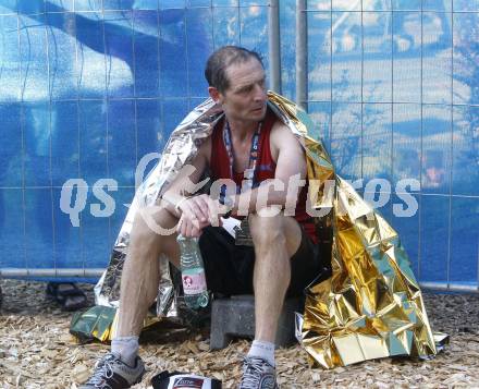 Ironman. Triathlon. Schwimmen, Radfahren, Laufen. Ironman Austria. KLagenfurt, am 5.7.2009.
Foto: Kuess

---
pressefotos, pressefotografie, kuess, qs, qspictures, sport, bild, bilder, bilddatenbank