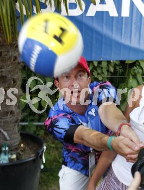 Beachvolleyball Grand Slam. Alexander Pointner. KLagenfurt, am 1.8.2009.
Foto: Kuess
---
pressefotos, pressefotografie, kuess, qs, qspictures, sport, bild, bilder, bilddatenbank