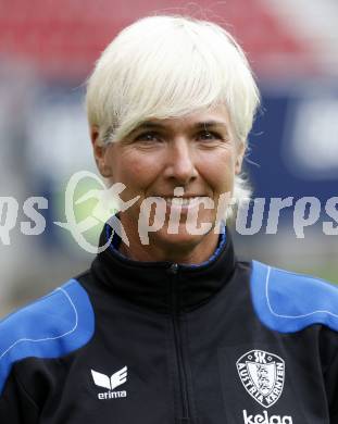 Fussball Bundesliga. SK Austria Kaernten Akademie U17. BNZ. Bundesnachwuchszentrum. Sabine Gruber . Klagenfurt, am 4.8.2009.
Foto: Kuess
---
pressefotos, pressefotografie, kuess, qs, qspictures, sport, bild, bilder, bilddatenbank