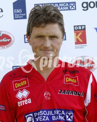 Fussball. SAK Legenden. Ivan Ramsak. Klagenfurt, 7.8.2009.
Foto: Kuess
---
pressefotos, pressefotografie, kuess, qs, qspictures, sport, bild, bilder, bilddatenbank